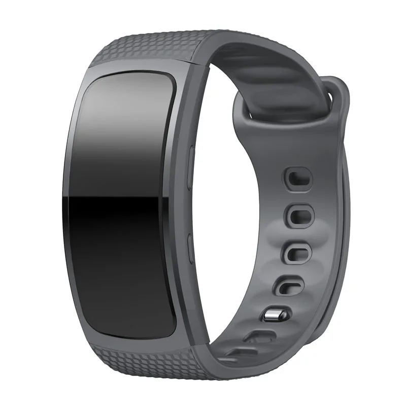 Ollivan часы ремешок для samsung Galaxy gear Fit2 Браслет спортивный силиконовый браслет ремешок для samsung gear Fit 2 SM-R360 ремень