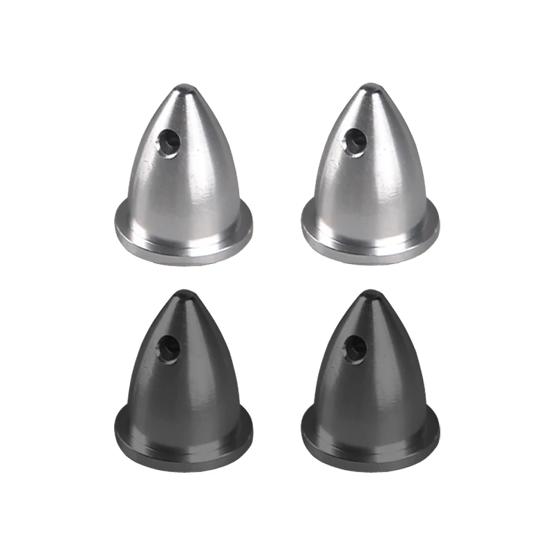 

JIAJIALE Free Shipping Bayangtoys X16 UAV helicopter toy motor parts four-axis aircraft fan cover metal aluminum cap RC parts