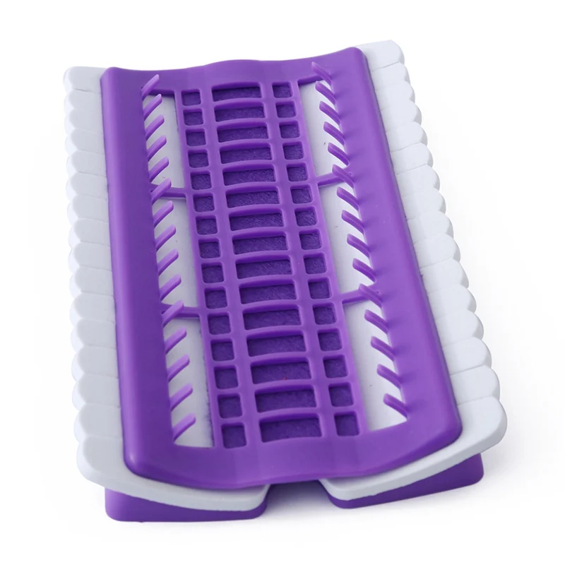 Портативный инструмент сделай сам для вышивки крестиком коробка инструментов