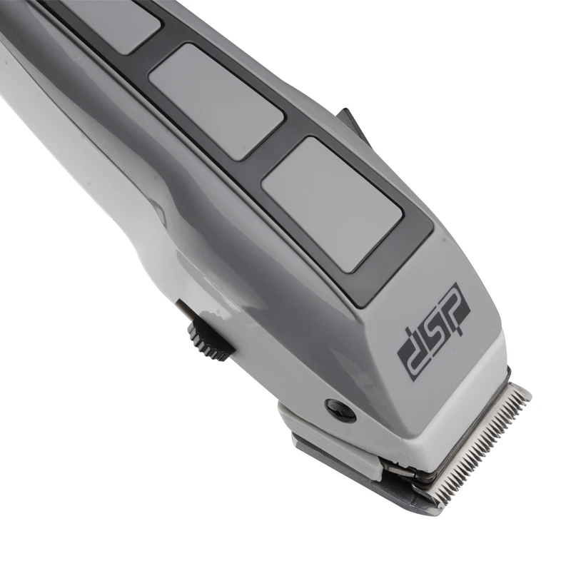 DSP перезаряжаемая стрижка электрическая машинка для стрижки волос Триммер