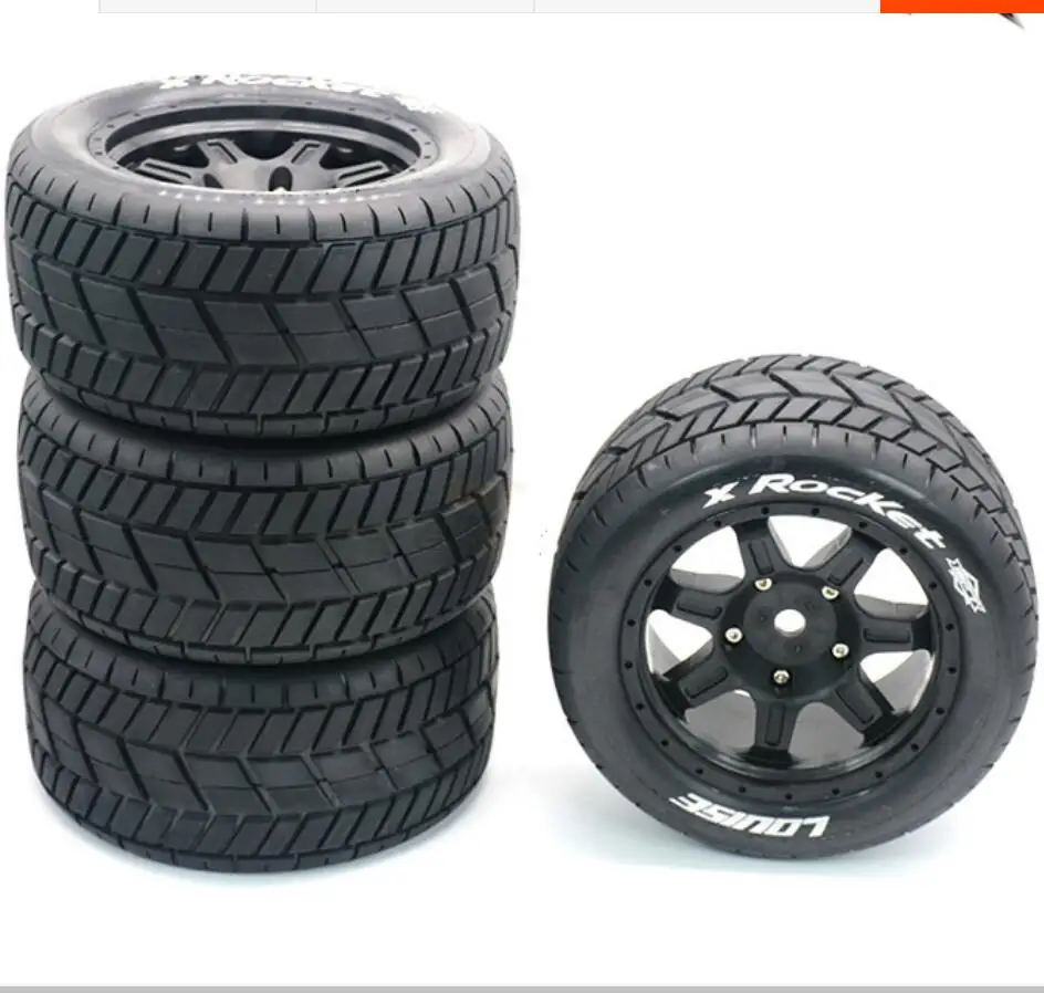 Шина LOUISE onroad для Traxxas 1/5 X-Maxx | Игрушки и хобби