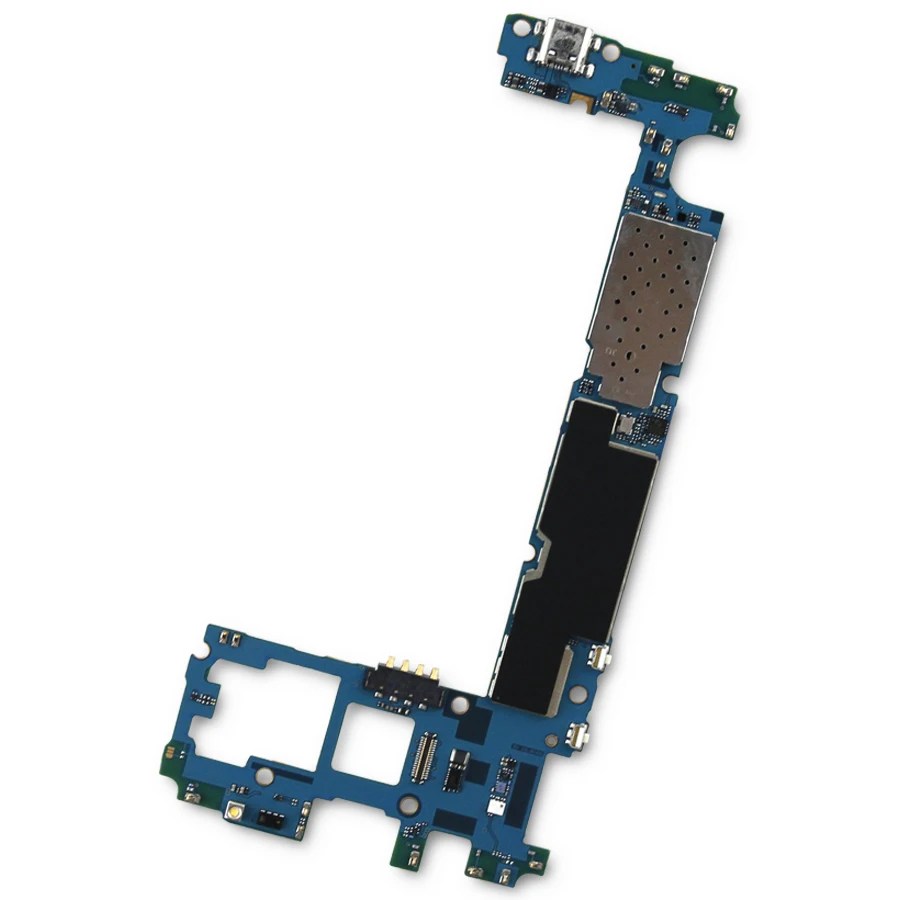 Материнская плата для samsung Galaxy J5 J510F с одной/двумя sim-картами для Galaxy J510F, материнская плата с полным чипом, ОС Android
