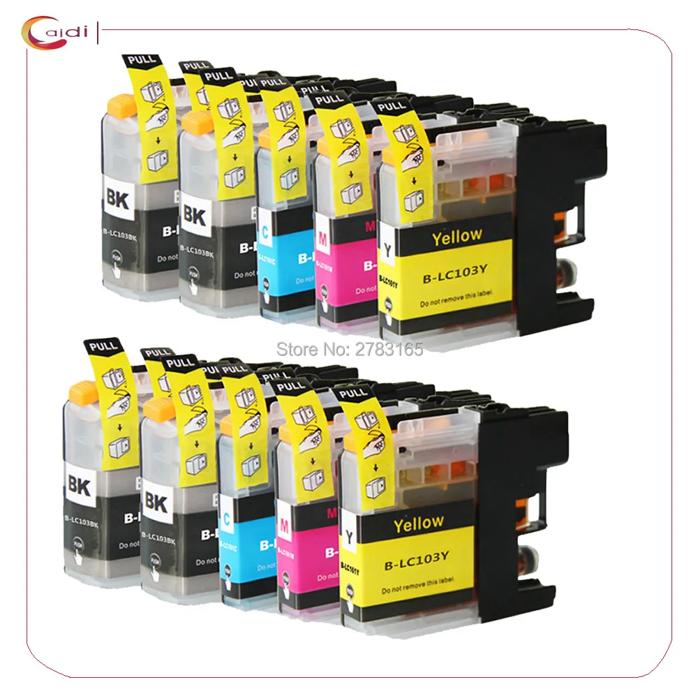 10 шт. картриджи для принтера|ink cartridge|compatible ink cartridgeprinter |