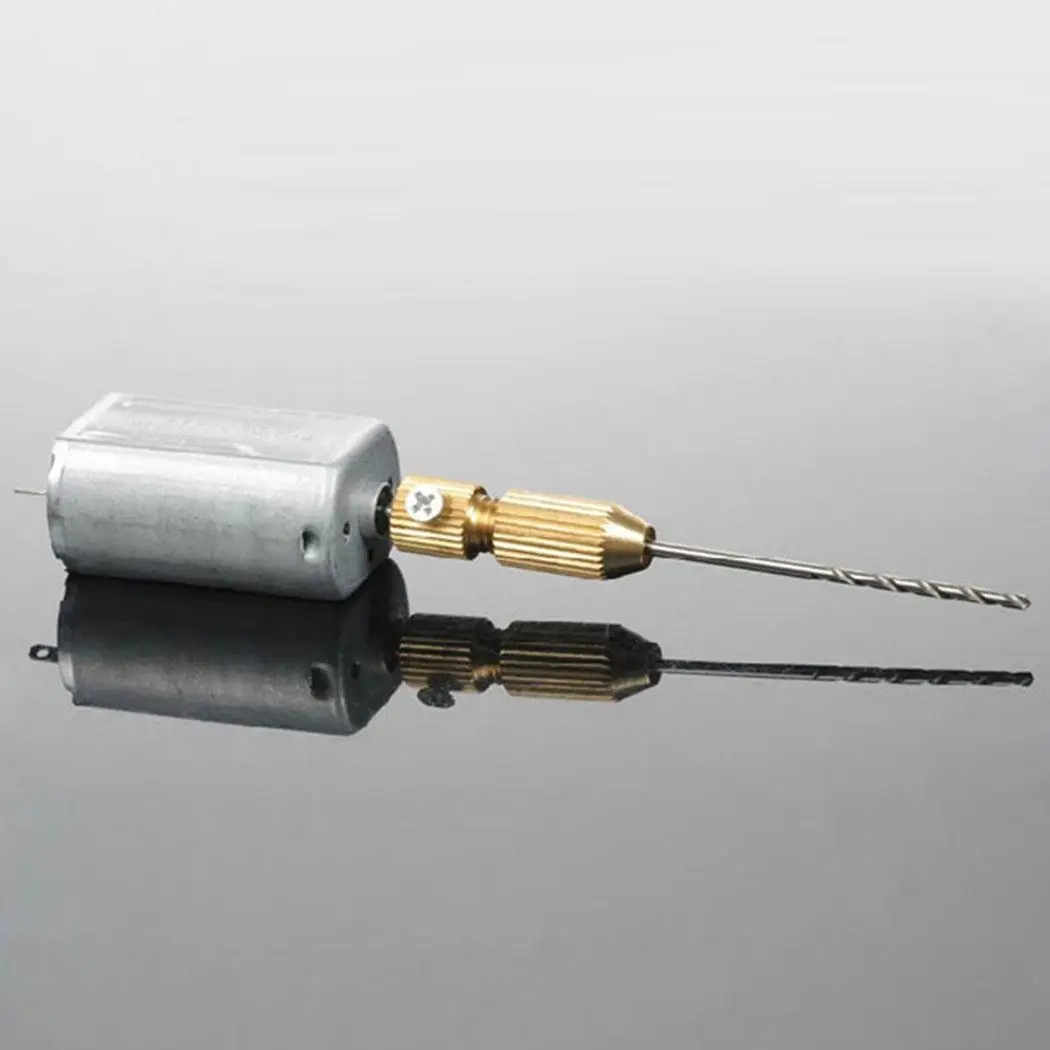 High Speed Steel Straight Shank Twist Hand Drill Bits Silver Set | Инструменты