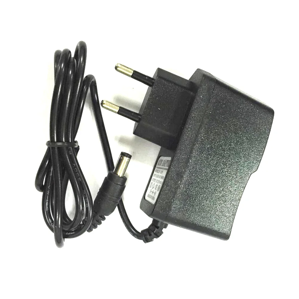 AZISHN AC 100-240V DC 12V 1A ЕС вилка AC/DC адаптер питания зарядное устройство адаптер питания для камеры видеонаблюдения(2,1 мм* 5,5 мм