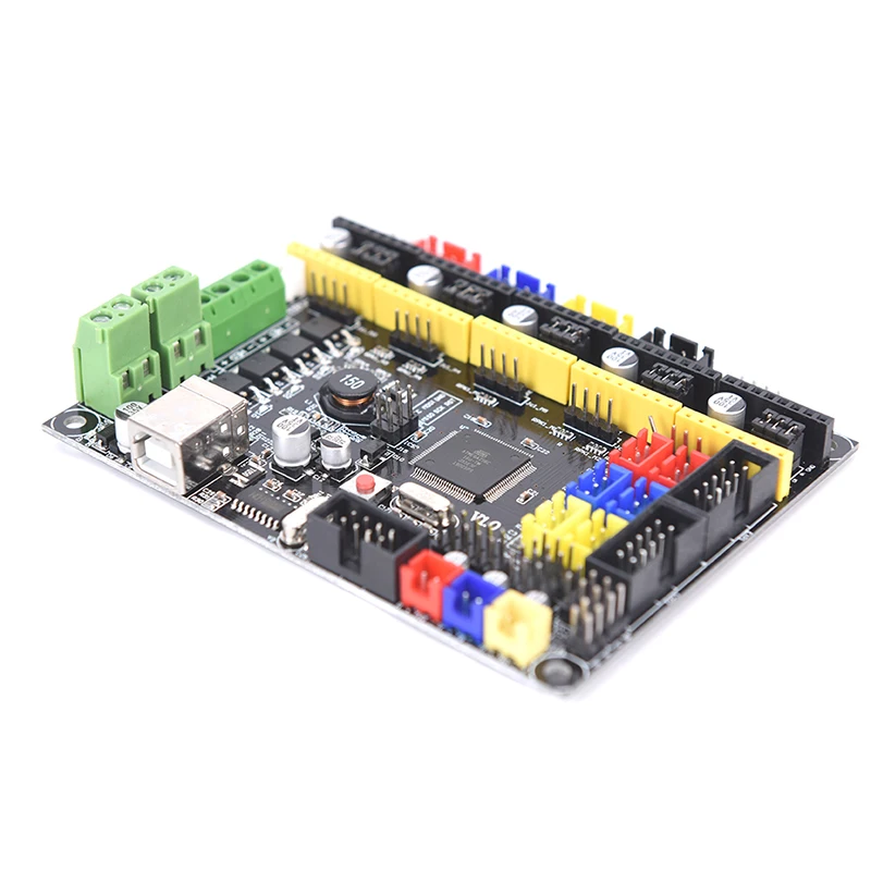 Плата для 3D-принтера MKS Gen-L V1.0 контроллер совместим с Ramps1.4/Mega2560 R3 поддержка