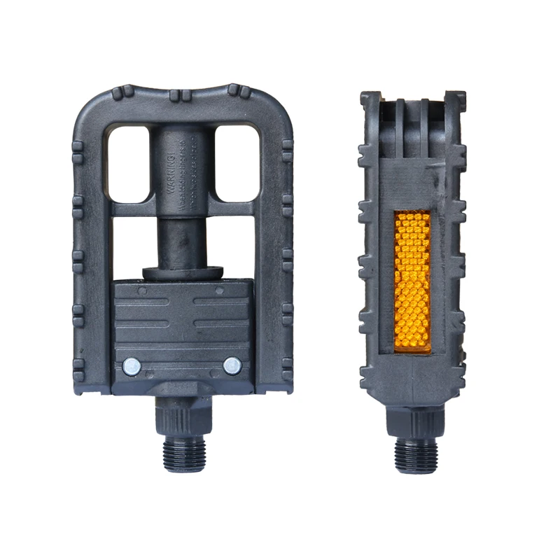 

Bicycle Folding Pedal Mountain Bike Pedals Plastic Pedal