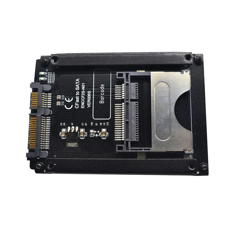Лидер продаж 1 шт. адаптер для карт CFAST to SATA3.0 карта расширения подходит Mac WINXP WIN7 for