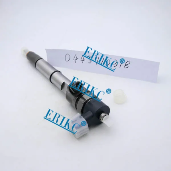 

ERIKC дизельный инжектор с общей топливной магистралью 0445110318, топливный насос для авто, инжекторы 0445, 110, 318, топливные инжекторы высокого давления 0, 445, 110, 318