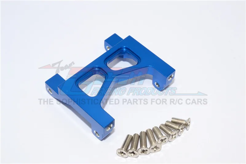 HPI SPRINT 2 соединительное основное шасси и вспомогательное из сплава-1 шт. SP2015 |