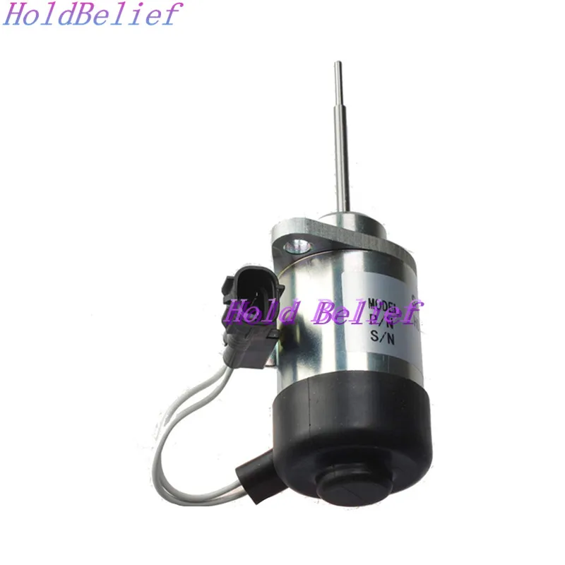 

Stop Solenoid For Kubota B2620HSD B2630HSD B2920HSD B3000HSDC B3000HSDCC