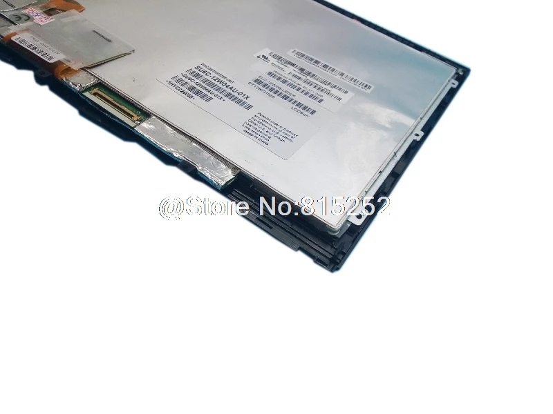 Сенсорный экран+ ЖК-дисплей в сборе для lenovo Thinkpad X220T X220IT X230T X230IT LP125WH2-SLB1 FTU3-12WO4C-03X 42.4KJ02.005