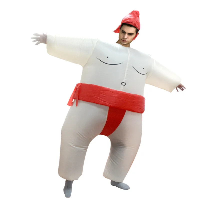 Надувной костюм борца сумо Пурима надувной для косплея|inflatable sumo|full body suitcostume adult |