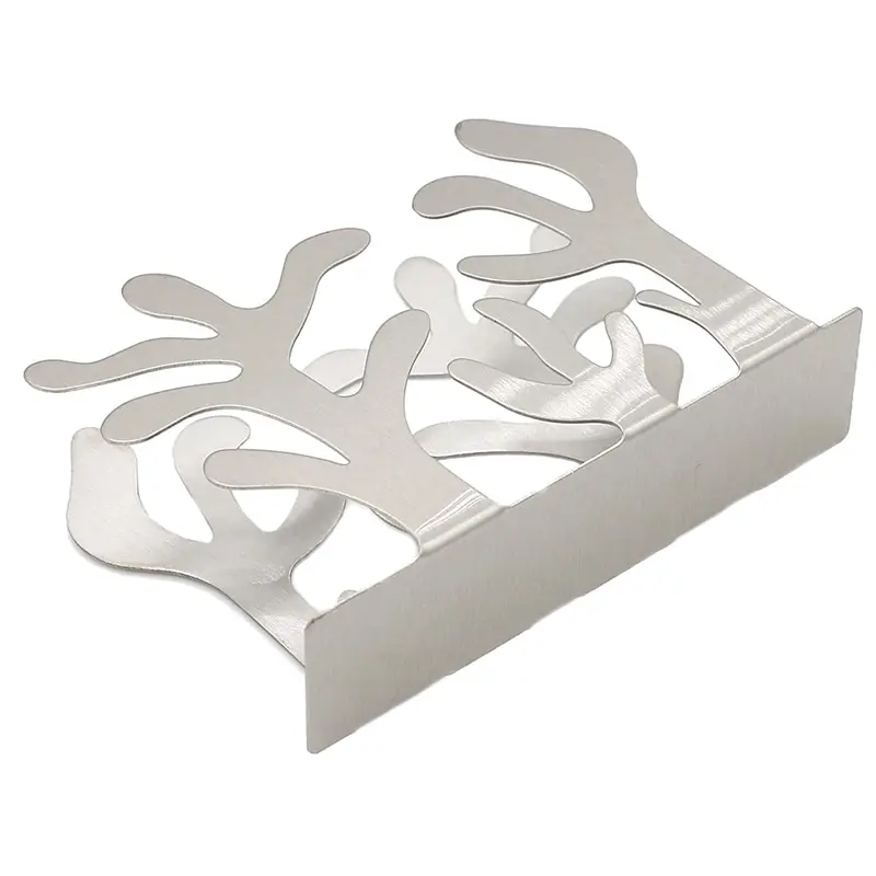 Stainless Steel Dispenser Tissue Holder Napkin Rack Box Plants Table Decoration DIY Kitchen Accessories | Дом и сад