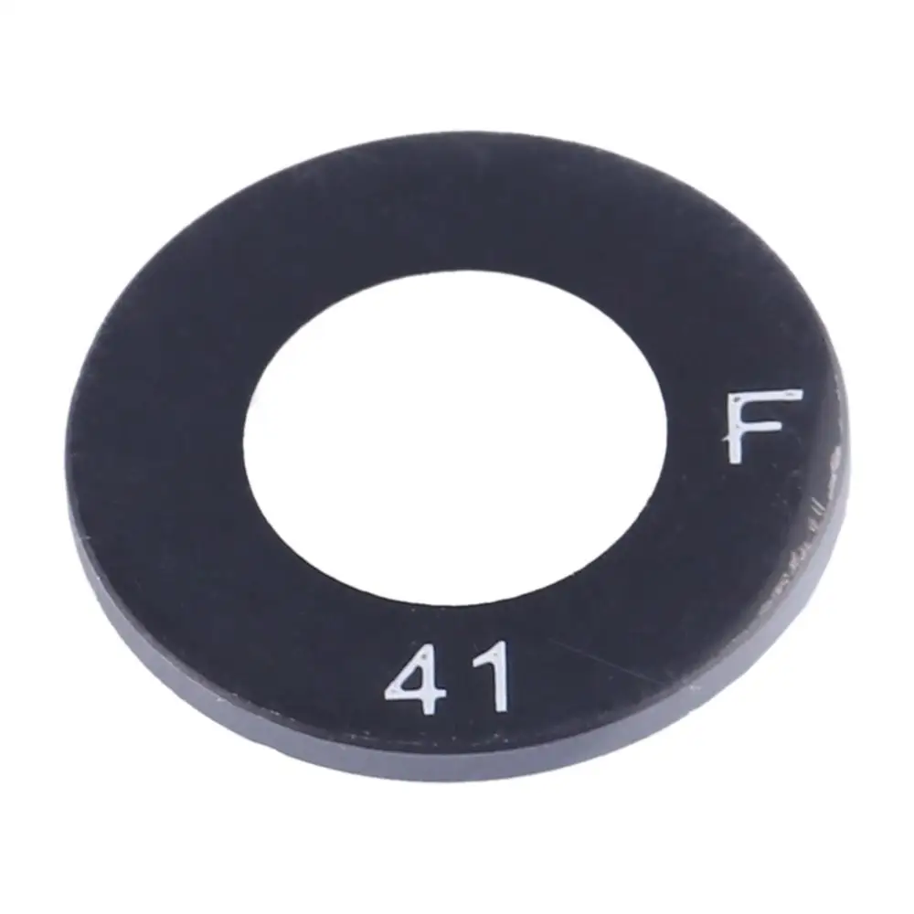 

10 PCS Back Camera Lens for OPPO F7 / A3