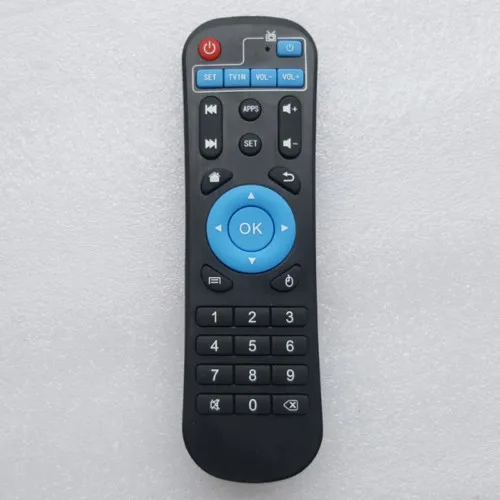 Сменный пульт дистанционного управления для MXQ/MXQPRO, MXQ-4K/M8S/M8N, H96PRO/T9 серии, X96/X96mini Android Smart tv Box пульт дистанционного управления 3B26
