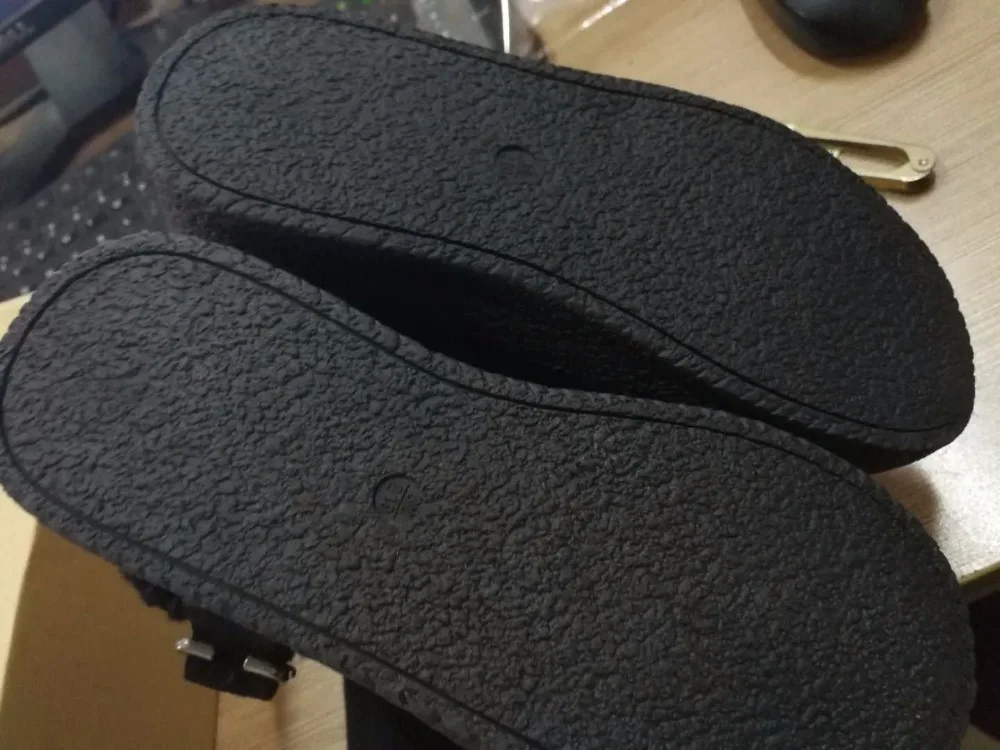 

Girls Kids Short Boots Children Fur Bowknot Rubber Boots Warm Spring Winter Casual Shoes for Female Size 32-37 Gray Black