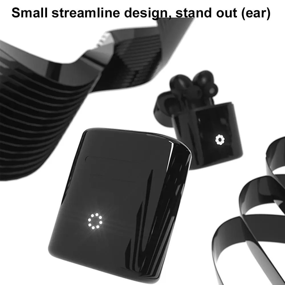Twinbuys TWS беспроводные bluetooth-наушники 5,0 с сенсорным управлением спортивные настоящие наушники IP65 водонепроницаемые HIFI гарнитура с зарядным устройством