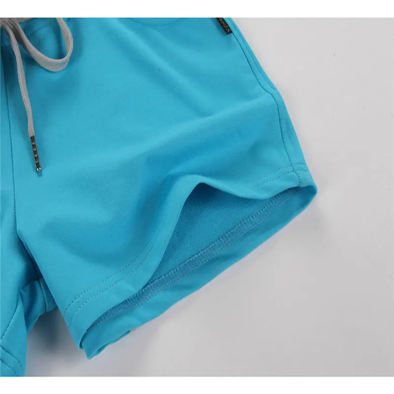 

Hot Selling 2019 Summer Women Home Exercise Shorts Female Casual Loose Plus Size Drawstring Shorts Cotton Shorts C134