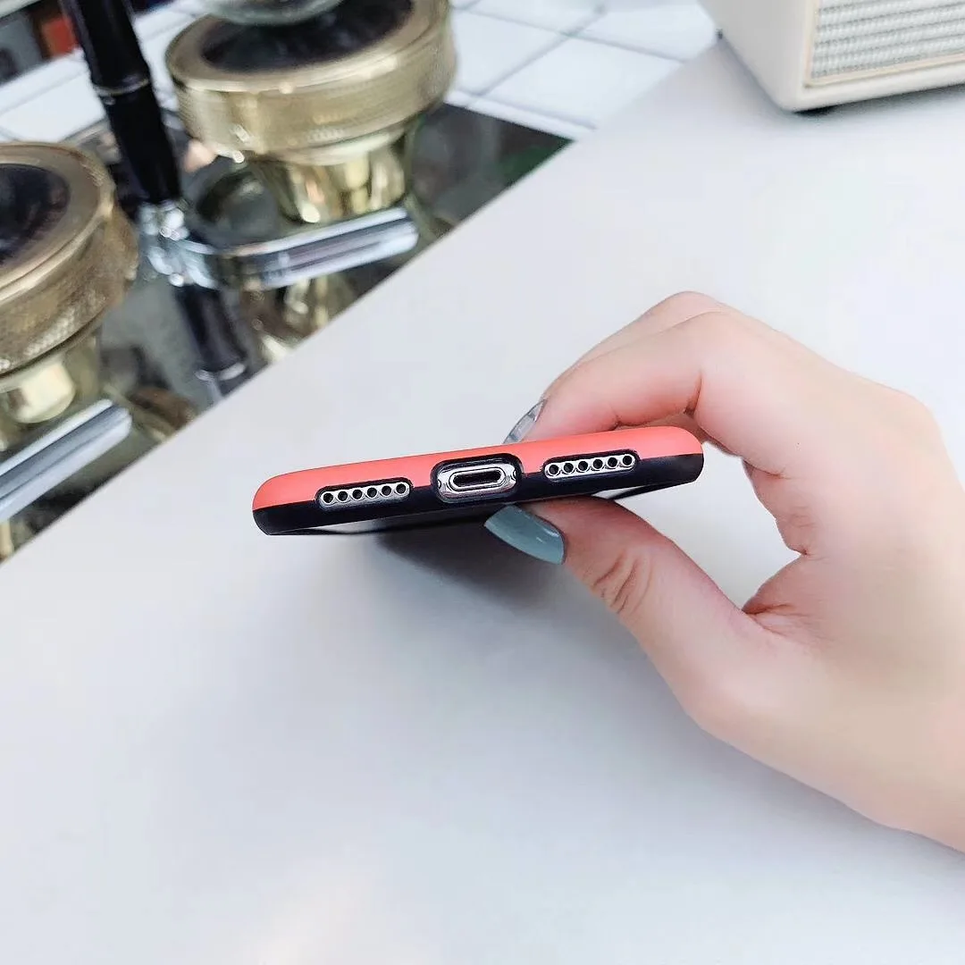 Игровая консоль переключатель дистанционного управления ручка чехол для телефона для Apple iPhone 11 Pro Max 7 8 6 6s Plus X XS Xr геймпад IMD чехол Fundas