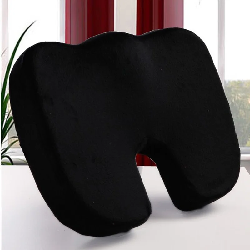 1PCS Car Auto Seat Cushion Orthopedic Memory Foam for Chairs Back Lumbar Pain Relief Pad | Автомобили и мотоциклы