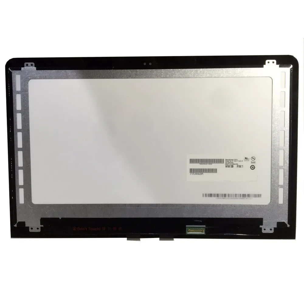 Оригинальный ЖК-дисплей 15 6 дюйма LP156WF6 (SP)(L1) для HP ENVY X360 M6-AR(AB12) 856793-001 полный с