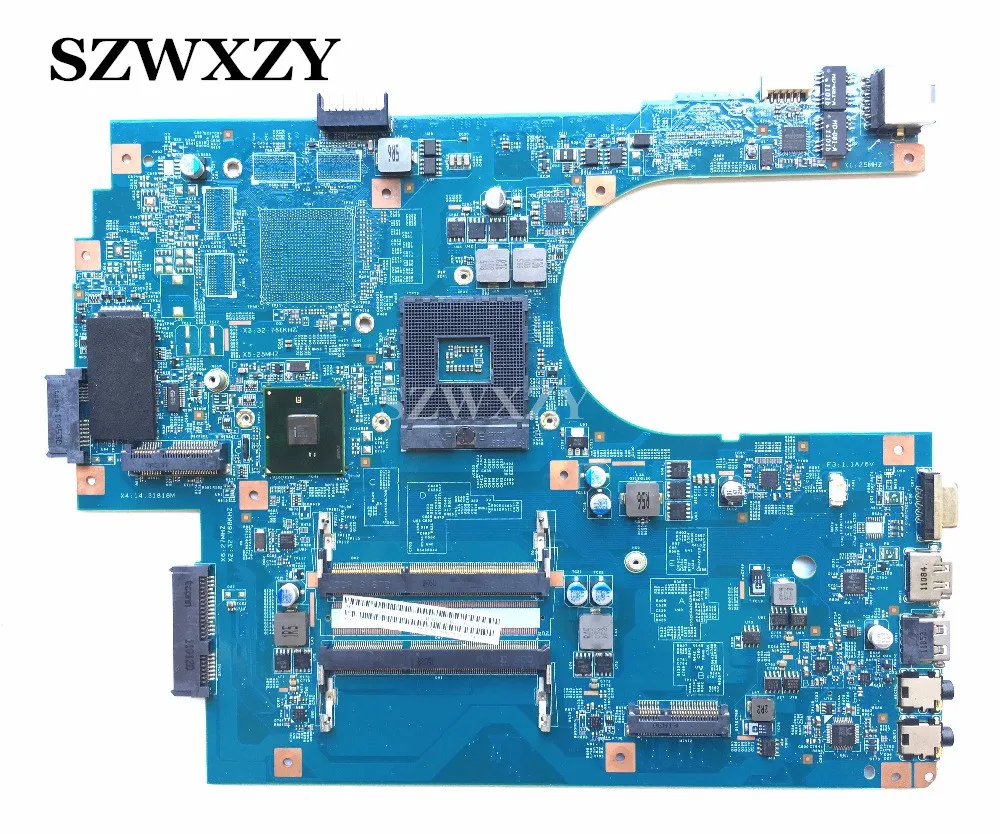 48.4HN01.01N для ноутбука ACER 7741 7741Z 7741G HM55 полностью протестированная материнская