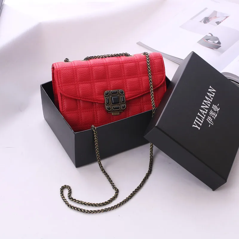 

2020 New Messenger Bags Handbags Women Designer Fashion Shoulder Bag Ladies Women Fashion