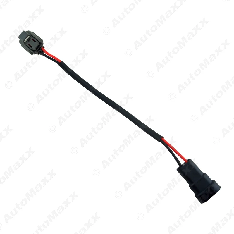 FEELDO 2 шт. шнур питания провод жгут для Mitsubishi завод оригинальный D2 OEM ксенон HID