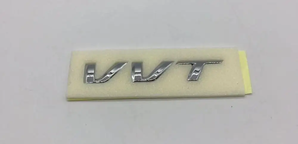 Покрытие металлический знак Слова Знак логотипа автомобиля для hyundai Elantra MD 12 Sonata 11Tucson 16 Rena 10-14 ix25 CRETA 15-17 - Цвет: F