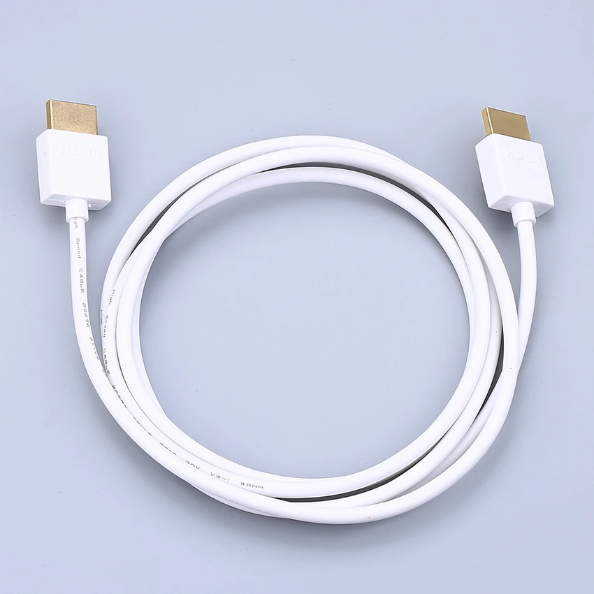 Высокоскоростной Hdmi кабель 1 4 HDMI K * 2 1080P 3D для PS3 проектор HD LCD Apple TV ноутбук