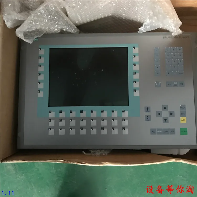 6AV6643 0DD01 1AX1 6AV6 643 SIMATIC MP 277 10 &quotключевая панель 4&quot TFT дисплей и есть в наличии|display