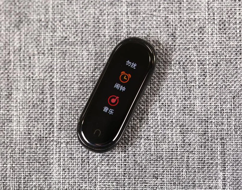Xiaomi mi-браслет 4 смарт-браслет mi Band 4 фитнес-браслет 0,9" AMOLED цветной сенсорный экран управление музыкой пульсометр BT