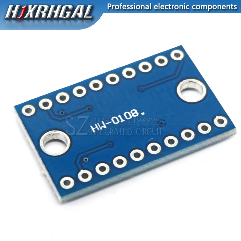 1PCS 3.3V 5V TXS0108E 8 Channel Logic Level Converter Convert TTL Bi-Directional Mutual | Электронные компоненты и