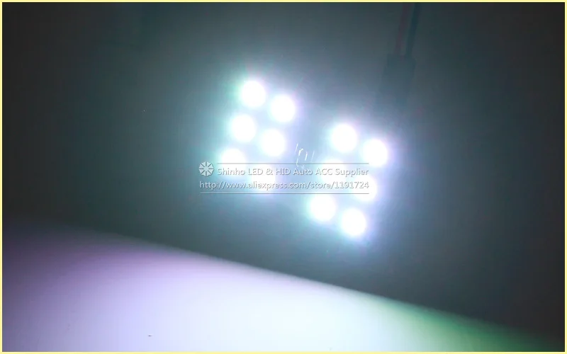 Car Led Interiro Light RGB 12-SMD LED Panel Lights Remote control For Interior Map/Dome/Door/Trunk | Автомобили и мотоциклы