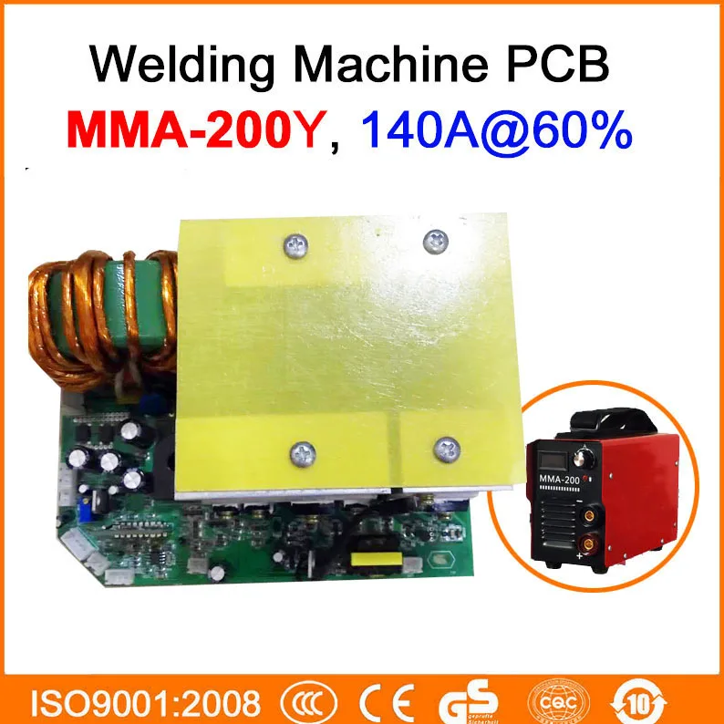 ZX7 200 inverter плата сварочной цепи для MMA инвертор дуговой сварки single PCB|board board|board