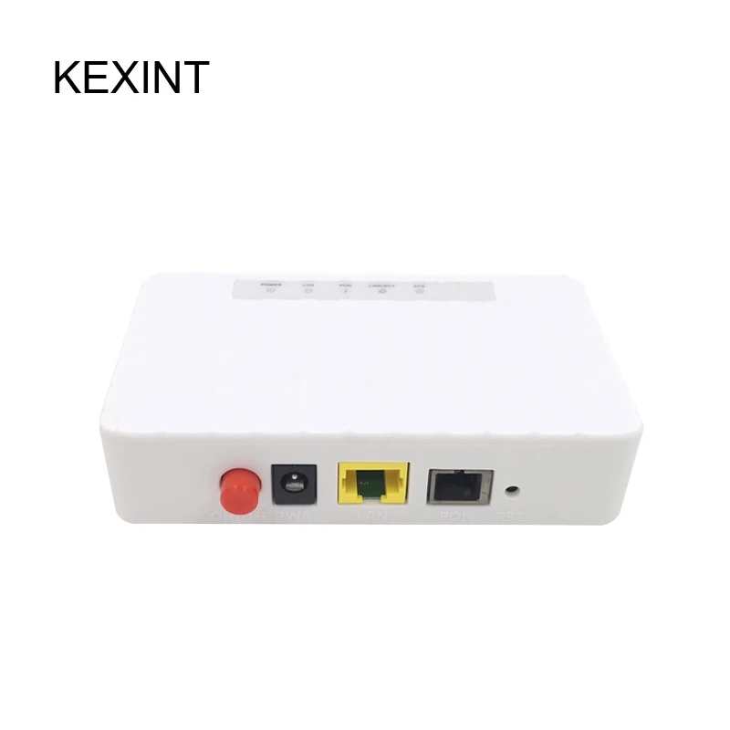 KEXINT GPON ONU 1GE гигабитная пассивная Оптическая сеть Gpon Fiberhome|onu fiberhome|gpon onuoptical network |