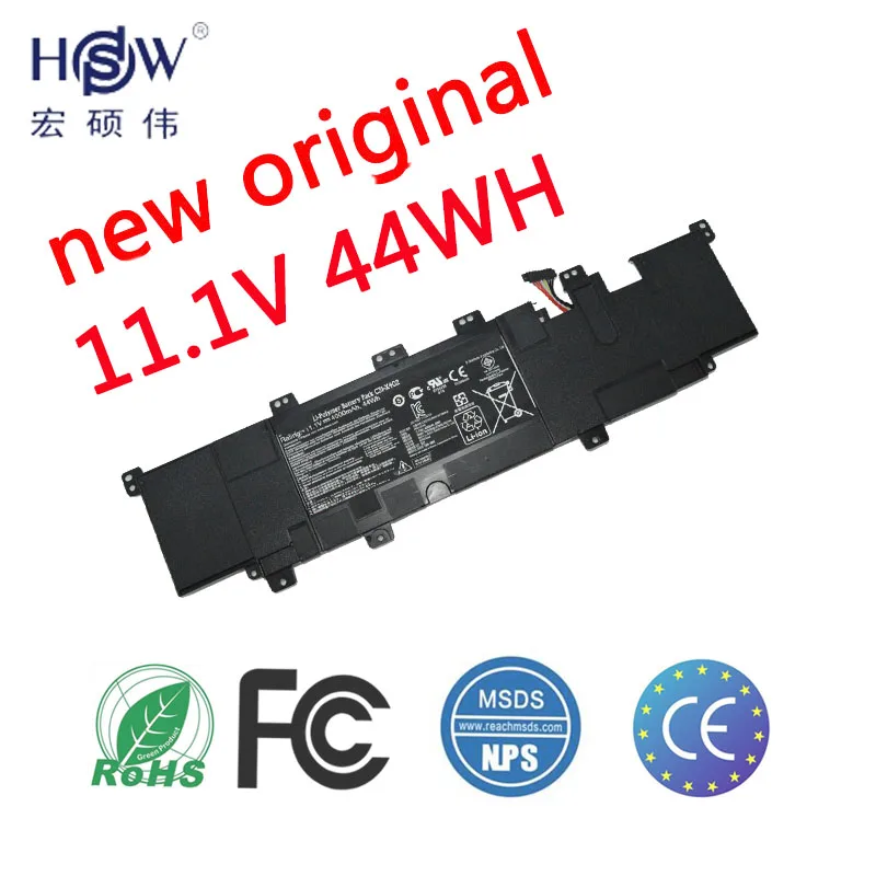 Gzsm ноутбук Батарея C31-X402 для Asus S300 S300C S300CA X402 X402C ноутбука X402CA S400 S400C S400CA S400E |