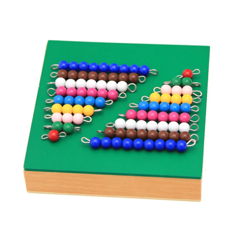 Высококачественный материал Монтессори искусственная змея игра 12*12*8 см