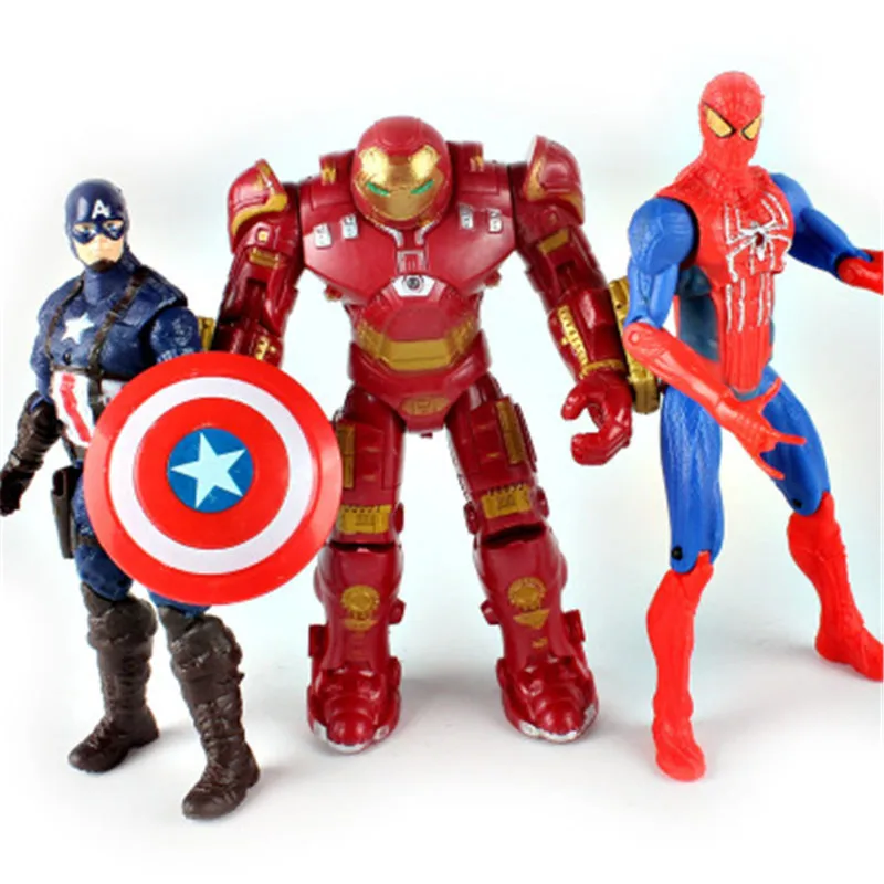 15 см Мстители Бесконечность войны Железный Паук фигура человек фигурка игрушка