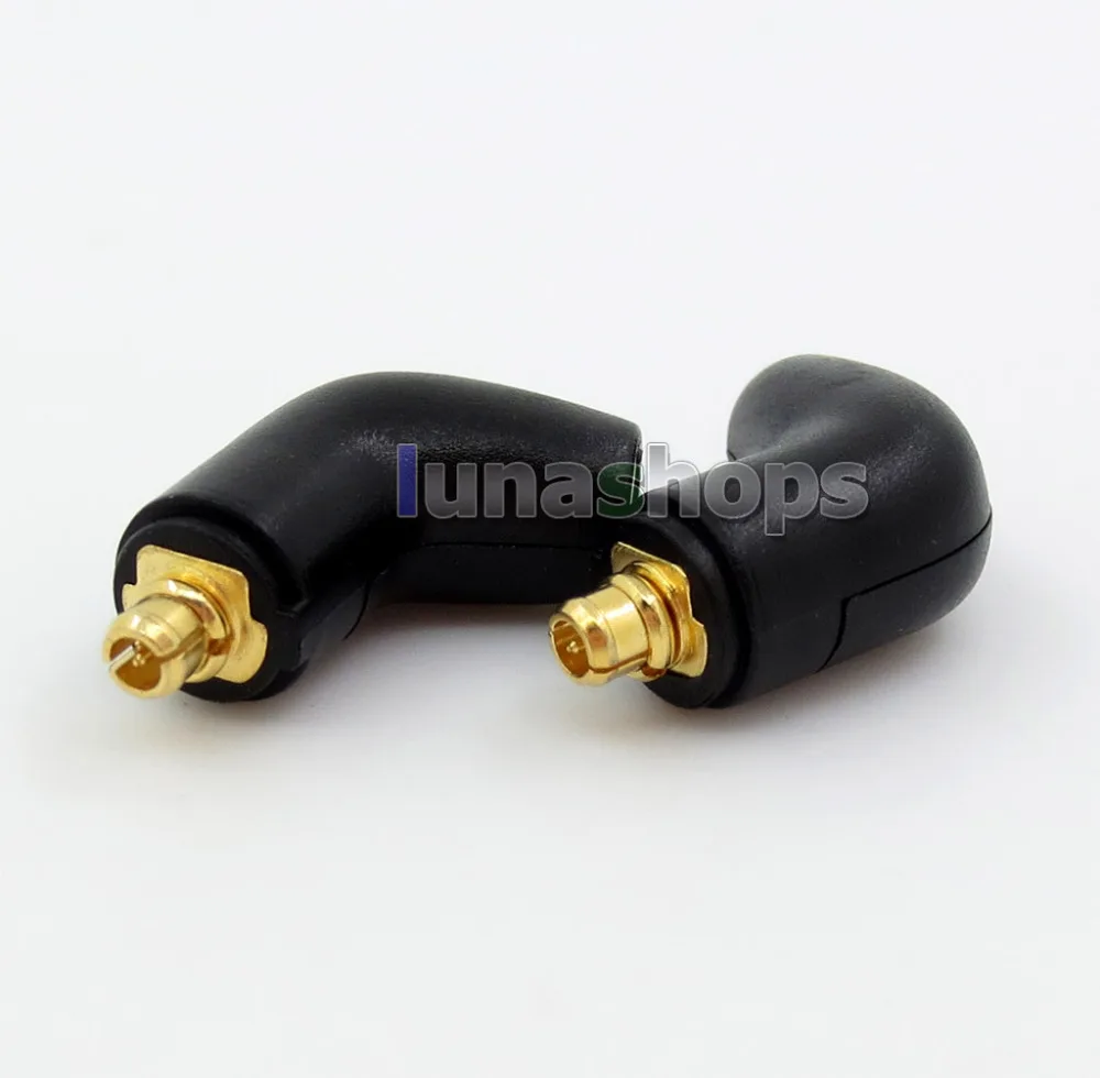1:1 135 градусов MMCX Наушники DIY на заказ для Etymotic ER4 XR SR ER4SR ER4XR LN005734