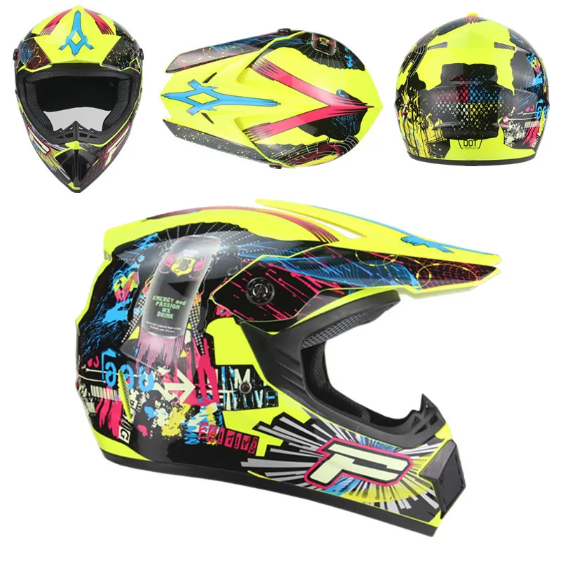 

Motorcycle helmet motocross moto motorbike helmet men women