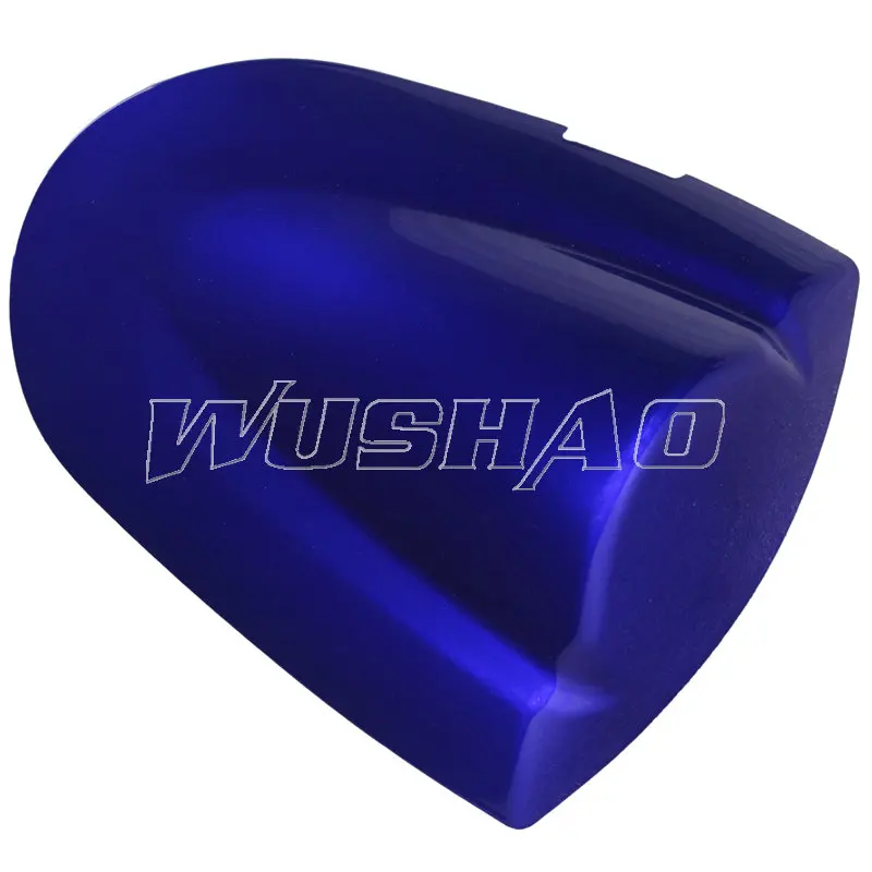 Заднее ПАССАЖИРСКОЕ СИДЕНЬЕ мотоцикла Pillion чехол для 2006 2007 Suzuki GSXR600 GSXR750 K6 GSXR 750 600 07
