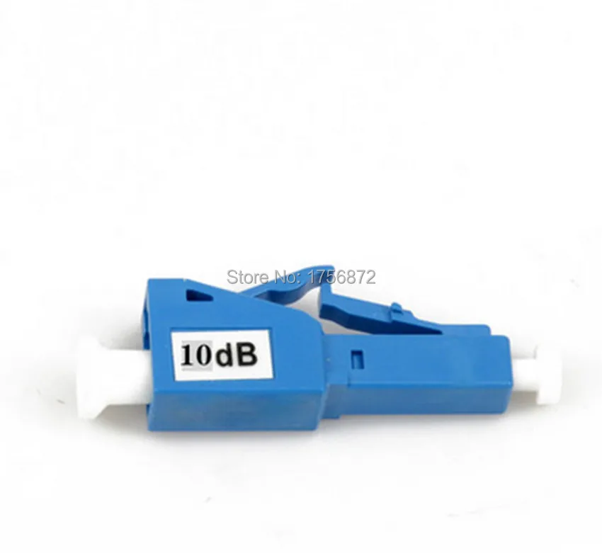10 шт./лот LC/Φ/PC Фиксированный аттенюатор дБ волоконно-оптический | Мобильные