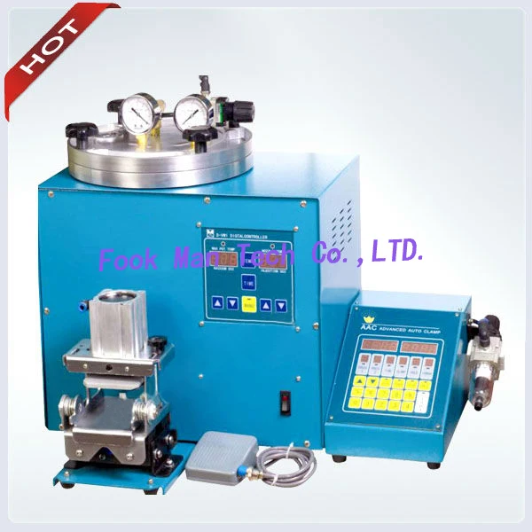 

Free Shipping Brasil Jewelry Wax Injector Machine Digital Vacuum Wax Injector with Vacuum Pump goldsmith