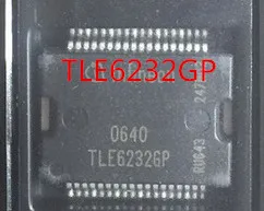 TLE6232GP TLE62326P двигателя бортовой компьютер Топливная форсунка Драйвер чип для BYD