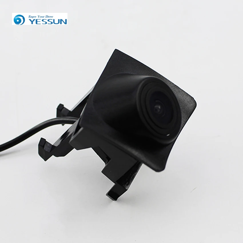 YESSUN CCD HD Автомобильная Камера Переднего Вида для BMW X3 2013 камера заднего вида