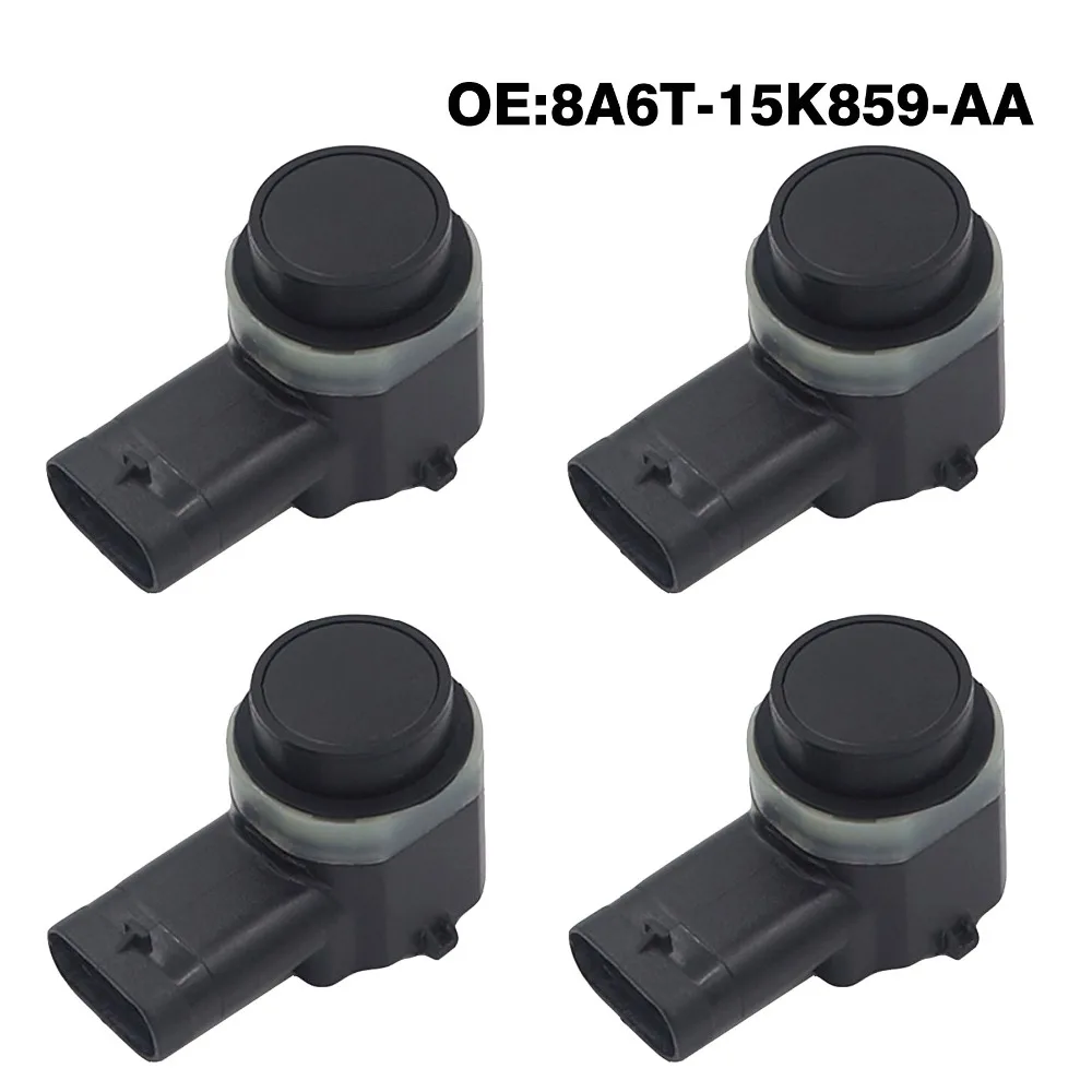 4 шт./лот PDC датчик парковки 8A6T 15K859 AA для Ford Mondeo Fusion Fiesta Focus Galaxy Grand C MAX Lincoln Mkx