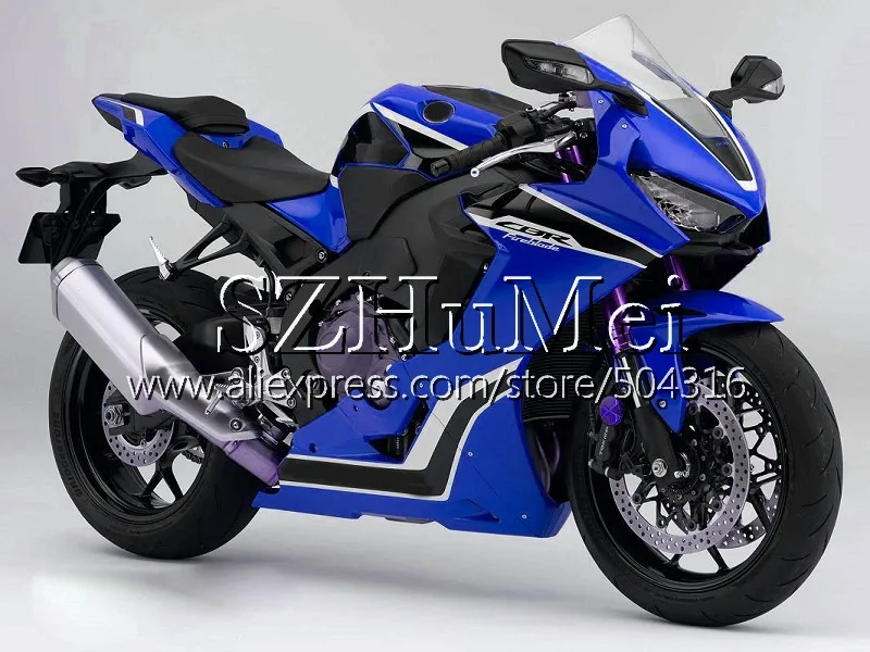 No. 19 Топливной форсунки комплект+ майка для HONDA CBR 1000 RR CBR1000RR 17 18 107SH. 4 Красный Белый CBR 1000RR CBR-1000RR CBR1000 RR обтекатель - Цвет: No. 19