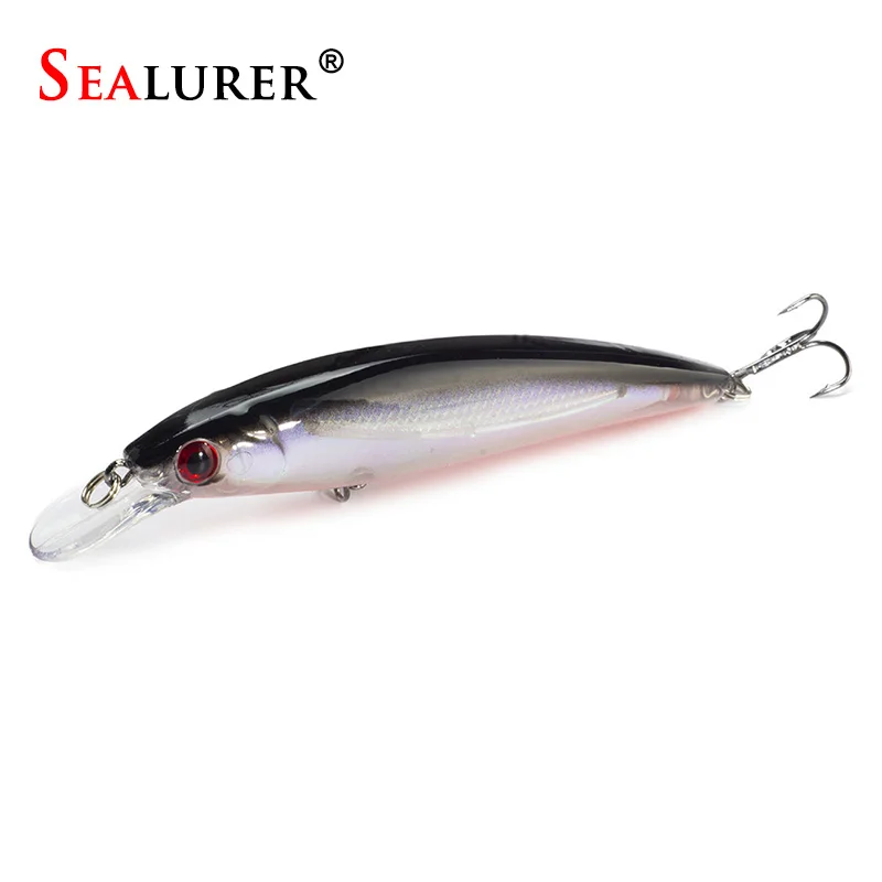 10 шт./лот 13 5 г 11 см Рыболовная Приманка Minnow приманки жесткие Pesca рыболовные снасть